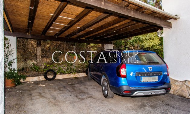 Resale - Villa -
Calpe - Calpe Centro