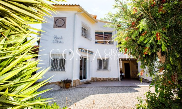 Resale - Villa -
Calpe - Calpe Centro