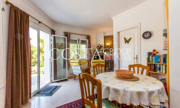 Resale - Villa -
Calpe - Calpe Centro