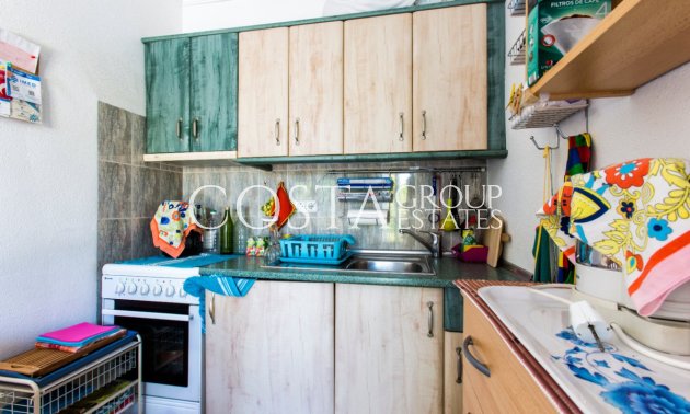 Resale - Villa -
Calpe - Calpe Centro