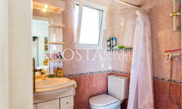 Resale - Villa -
Calpe - Calpe Centro