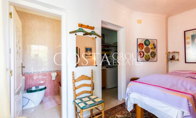 Resale - Villa -
Calpe - Calpe Centro