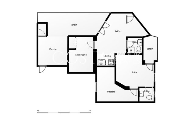 Resale - Villa -
Calpe - Calpe Centro