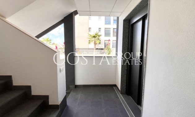 Resale - Apartments -
Orihuela - Villamartin