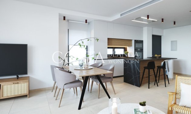 Nouvelle construction - Villa -
San Pedro del Pinatar - San Pedro Del Pinatar