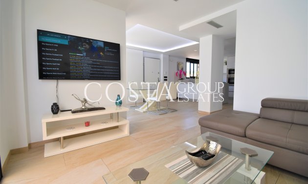 Wiederverkauf - Villa -
Orihuela Costa - Villamartín