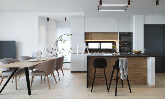 Nouvelle construction - Villa -
San Pedro del Pinatar - San Pedro Del Pinatar