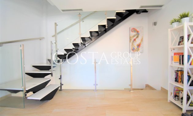 Wiederverkauf - Villa -
Orihuela Costa - Villamartín