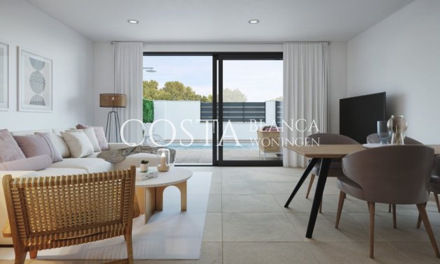 Nouvelle construction - Villa -
San Pedro del Pinatar - San Pedro Del Pinatar