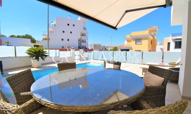 Wiederverkauf - Villa -
Orihuela Costa - Villamartín