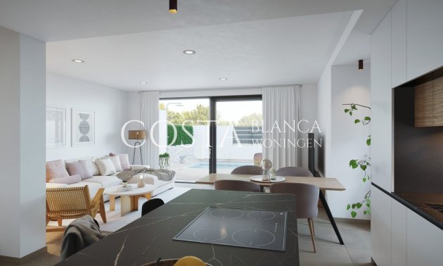 Nouvelle construction - Villa -
San Pedro del Pinatar - San Pedro Del Pinatar