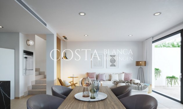 Nouvelle construction - Villa -
San Pedro del Pinatar - San Pedro Del Pinatar