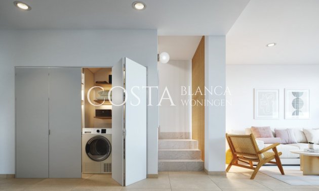 Nouvelle construction - Villa -
San Pedro del Pinatar - San Pedro Del Pinatar