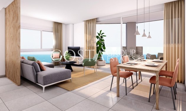 Nieuwbouw Woningen - Apartments -
La Manga del Mar Menor - La Manga