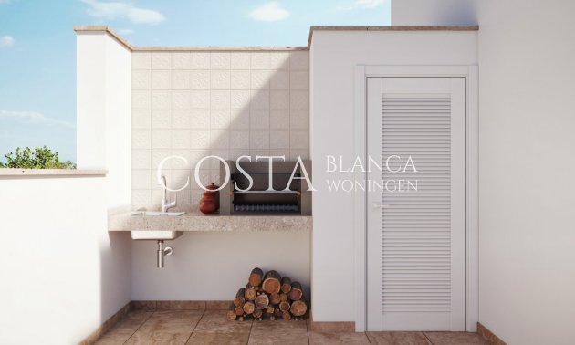 Nouvelle construction - Villa -
San Pedro del Pinatar - San Pedro Del Pinatar