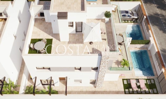 Nouvelle construction - Villa -
San Pedro del Pinatar - San Pedro Del Pinatar
