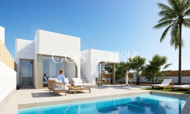 Nieuwbouw Woningen - Apartments -
Los Alcazares - Serena Golf