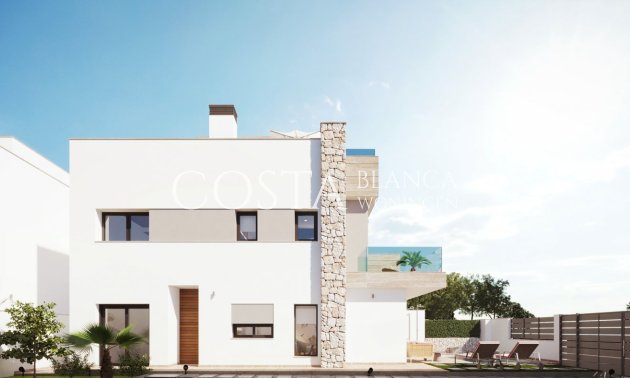 Nouvelle construction - Villa -
San Pedro del Pinatar - San Pedro Del Pinatar