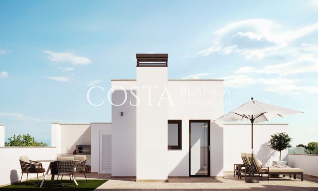 Nouvelle construction - Villa -
San Pedro del Pinatar - San Pedro Del Pinatar
