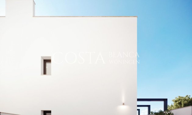Nouvelle construction - Villa -
San Pedro del Pinatar - San Pedro Del Pinatar