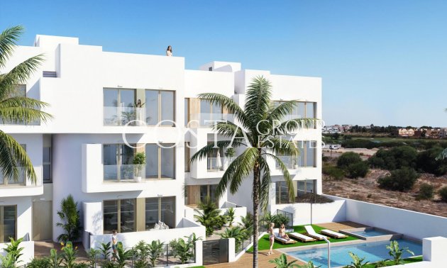 Nouvelle construction - Apartments -
Los Alcazares - Serena Golf