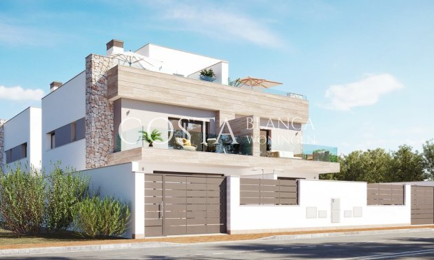 Nouvelle construction - Villa -
San Pedro del Pinatar - San Pedro Del Pinatar