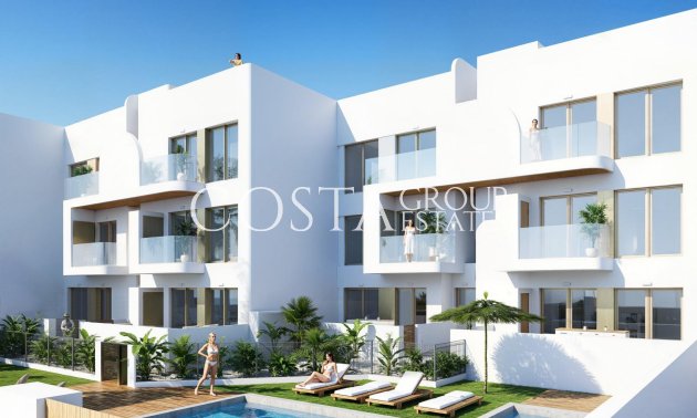 Nouvelle construction - Apartments -
Los Alcazares - Serena Golf