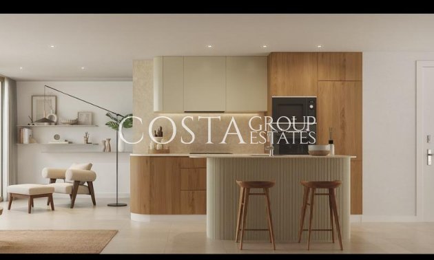 Nouvelle construction - Apartments -
Los Alcazares - Serena Golf