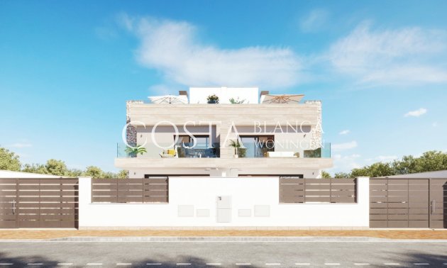 Nouvelle construction - Villa -
San Pedro del Pinatar - San Pedro Del Pinatar