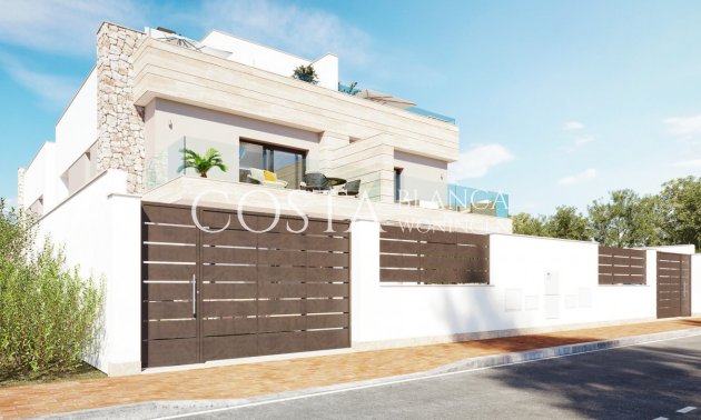 Nouvelle construction - Villa -
San Pedro del Pinatar - San Pedro Del Pinatar