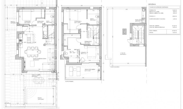 Nouvelle construction - Villa -
San Pedro del Pinatar - San Pedro Del Pinatar