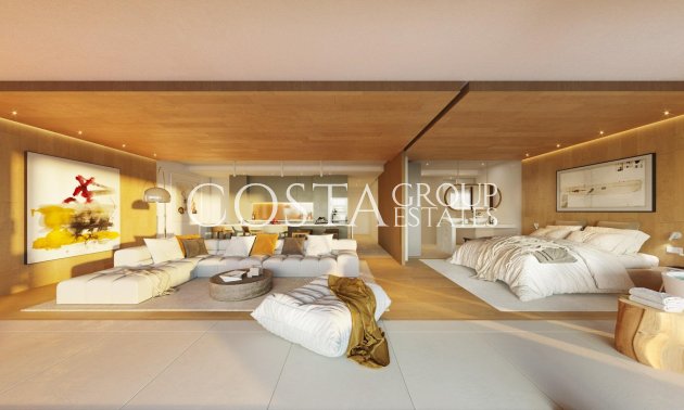 Nouvelle construction - Apartments -
Fuengirola - Higueron