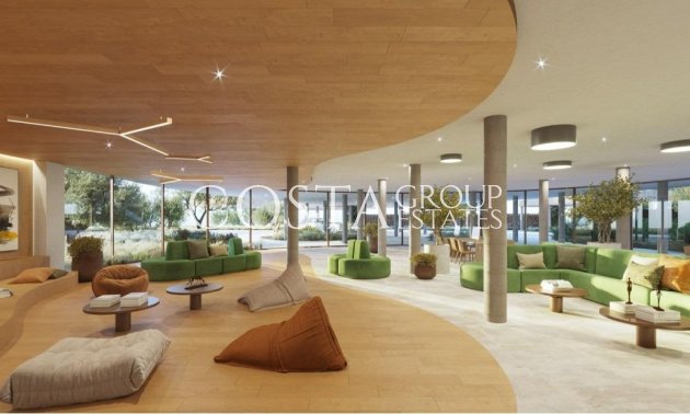 Nowy budynek - Apartments -
Fuengirola - Higueron