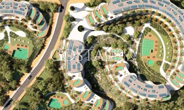 Nowy budynek - Apartments -
Fuengirola - Higueron