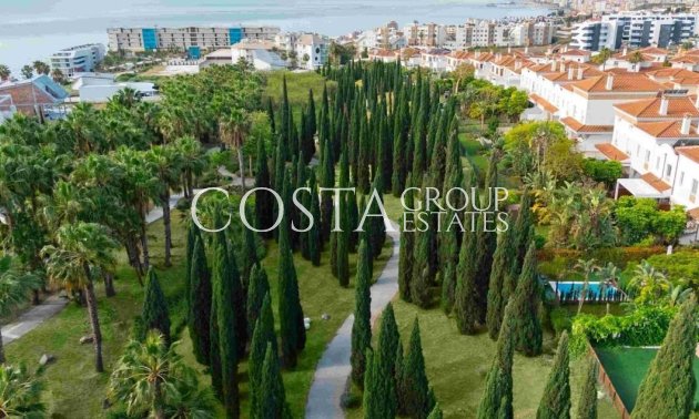 Nowy budynek - Apartments -
Fuengirola - Higueron