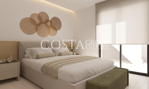 Neue Gebäude - Apartments -
Torrevieja - Lago Jardín II