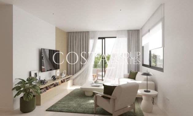 Nouvelle construction - Apartments -
Torrevieja - Lago Jardín II