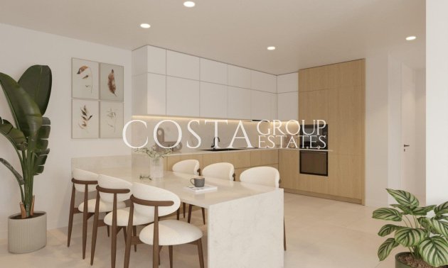 Nouvelle construction - Apartments -
Torrevieja - Lago Jardín II