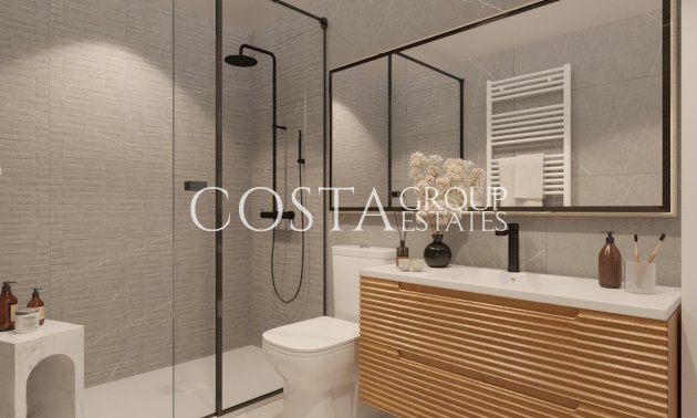 Nouvelle construction - Apartments -
Torrevieja - Lago Jardín II