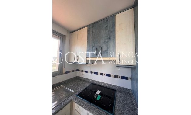 Nowy budynek - Apartament -
Calpe