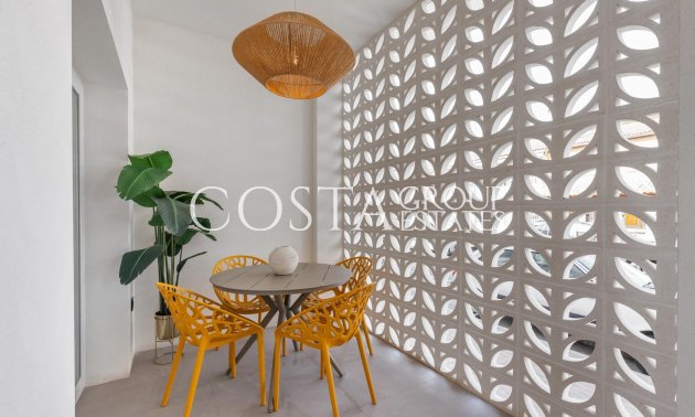 Neue Gebäude - Apartments -
Torrevieja - Playa Los Naufragos