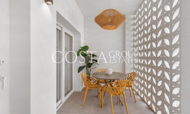 Neue Gebäude - Apartments -
Torrevieja - Playa Los Naufragos