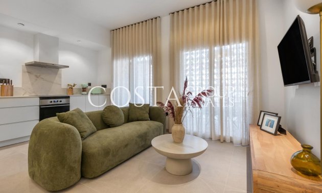 Neue Gebäude - Apartments -
Torrevieja - Playa Los Naufragos