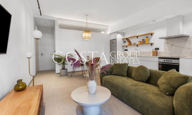 Neue Gebäude - Apartments -
Torrevieja - Playa Los Naufragos