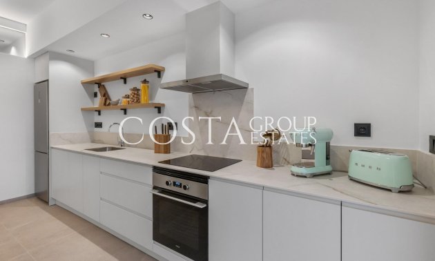 Neue Gebäude - Apartments -
Torrevieja - Playa Los Naufragos