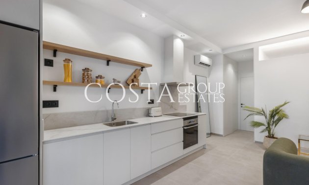 Neue Gebäude - Apartments -
Torrevieja - Playa Los Naufragos