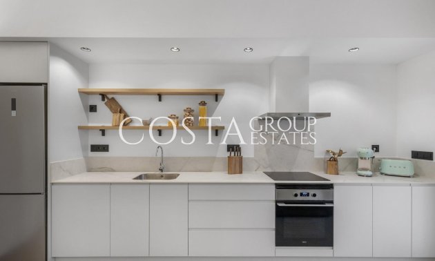 Neue Gebäude - Apartments -
Torrevieja - Playa Los Naufragos