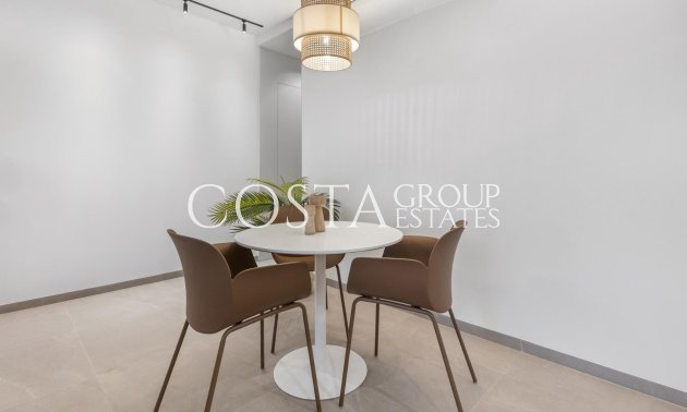 Neue Gebäude - Apartments -
Torrevieja - Playa Los Naufragos