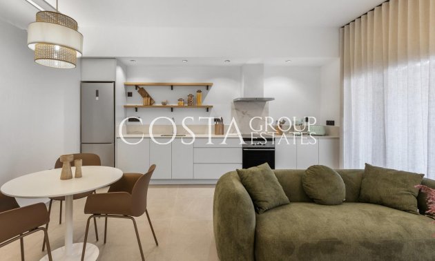 Neue Gebäude - Apartments -
Torrevieja - Playa Los Naufragos