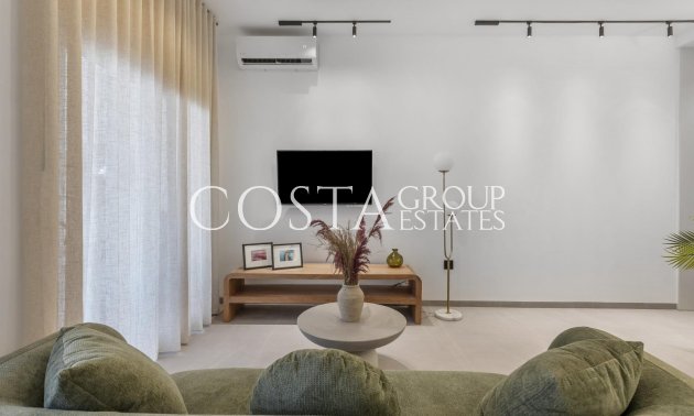 Neue Gebäude - Apartments -
Torrevieja - Playa Los Naufragos